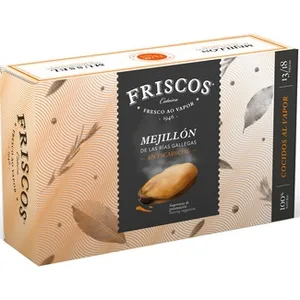 Mejillones en Escabeche de las Rías Gallegas 13-18 Piezas Friscos