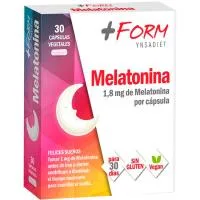 Melatonina +form, Caja 30 Uds