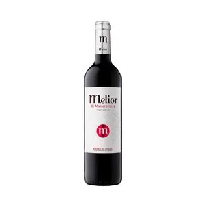 Melior de Matarromera Vino Tinto Roble con D.o. Ribera del Duero Botella 75 Cl.
