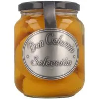 Melocotón Celorrio, Frasco 400 G