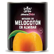 Melocotón en Almíbar Dia Fruticampo 480 G