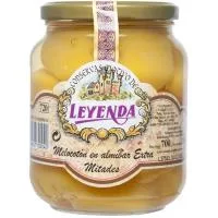 Melocotón en Almíbar Extra Mitades Leyenda, Frasco 400 G