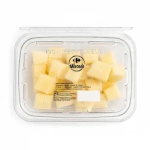 Melón Blanco Troceado el Mercado 330 G