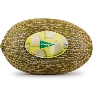 Melón Piel de Sapo Peso Aproximado el Corte Ingles 3.5 KG
