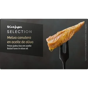 Melva Canutera en Aceite de Oliva el Corte Ingles Selection