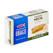 Melva en Aceite de Oliva Ubago 85 G