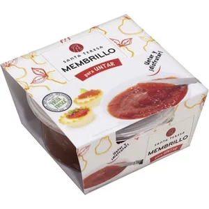 Membrillo Bio Santa Teresa, Tarrina 290 G