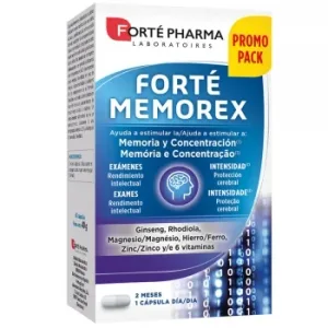 Memorex Forté Pharma 56 Ud.