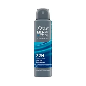 Dove Men + Care Advanced Desodorante Spray para Hombre Antitranspirante hasta 72 Horas 150 Ml.