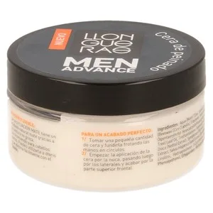 Llongueras Men Cera para Peinado, con Acabado Mate 100 Ml. 85 ML