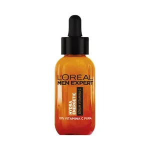 L´oréal Paris Men Expert Hydra Energetic Sérum Anti-fatiga con Vitamina C 30 Ml.