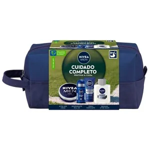 Nivea Men Protege & Cuida Neceser con Productos para el Cuidado Masculino.