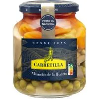 Menestra de Verduras Carretilla, Frasco 225 G