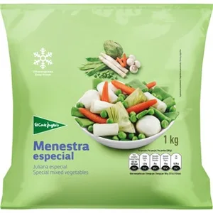 Menestra Especial el Corte Ingles