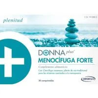 Menocifuga Forte Donnaplus, Caja 30 Cápsulas