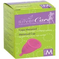 Copa Menstrual Talla M Silvercare, Pack 1 Ud