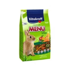 Menu Aroma para Conejos Enanos 5 Kg