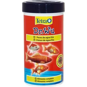Menú para Peces de Agua Fria Dr. Wu 250 Ml