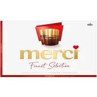 Bombones Merci, Caja 400 G