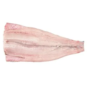 Merluza Abierta en Libro sin Cabeza y sin Espina 1.08 KG