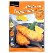 Merluza Empanada