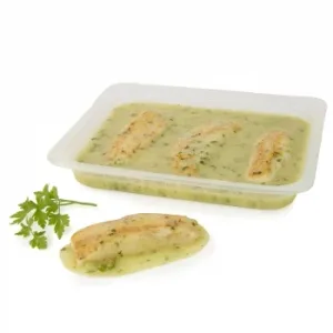 Merluza en Salsa Verde 1,2 Kg Aprox