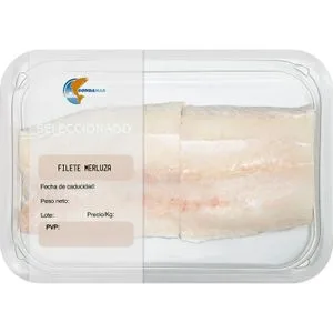 Filete de Merluza