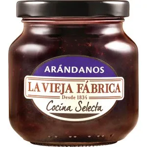 Mermelada Arándano 280 Gr