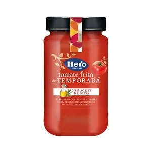 Mermelada con Tomate de Temporada Hero, Frasco 360 G