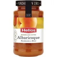 Mermelada de Albaricoque Helios, Frasco 640 G