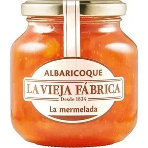 Mermelada de Albaricoque la Vieja Fabrica