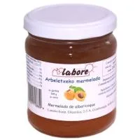 Mermelada de Albaricoque Labore, Frasco 240 G