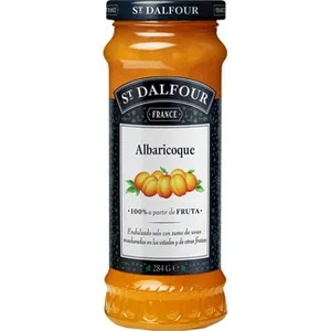 Mermelada de Albaricoque  St. Dalfour 284 G