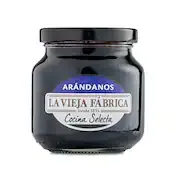 Mermelada de Arándanos la Vieja Fabrica 280 G