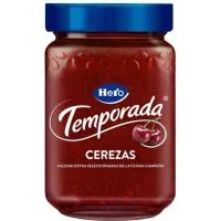 Mermelada de Cereza de Temporada Hero, Frasco 350 G