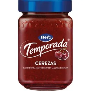Mermelada de Cereza de Temporada 350 Gr