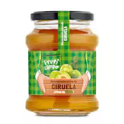 Mermelada de Ciruela Extra Dia Fruticampo 390 G