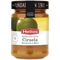 Mermelada de Ciruela Helios, Frasco 340 G