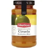Mermelada de Ciruela Helios, Frasco 640 G