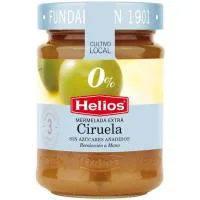 Mermelada de Ciruela Helios Diet, Frasco 280 G