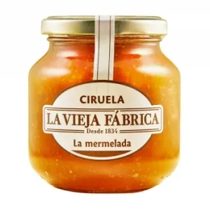 Mermelada de Ciruela la Vieja Fábrica 350 G.