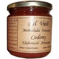 Mermelada de Codony CAL Violi, Frasco 400 G