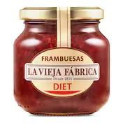 Mermelada de Frambuesa Diet la Vieja Fábrica 280 G
