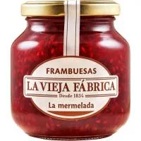 Mermelada de Frambuesa la Vieja Fábrica, Frasco 280 G