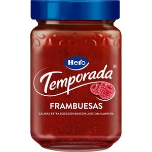 Mermelada de Frambuesas de Temporada Hero