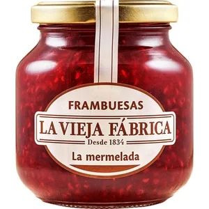 Mermelada de Frambuesas la Vieja Fabrica
