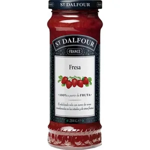 Mermelada de Fresa  St. Dalfour 284 G