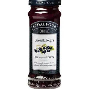 Mermelada de Grosella Negra St. Dalfour