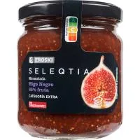 Mermelada de Higo Eroski Basic, Frasco 340 G