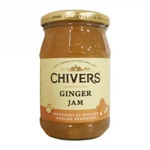 Mermelada de Jengibre Chivers 340 G.